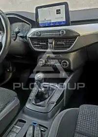 2020 Ford FOCUS