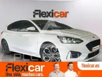 2020 Ford FOCUS
