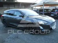 2020 Ford FOCUS