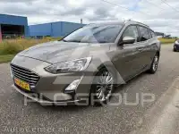 2020 Ford FOCUS