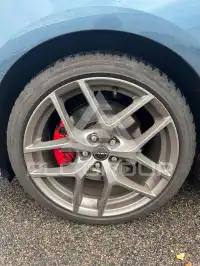 2020 Ford FOCUS