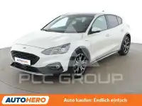 2020 Ford FOCUS