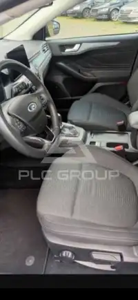 2020 Ford FOCUS