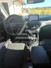 2020 Ford FOCUS