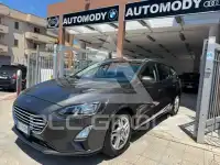 2020 Ford FOCUS