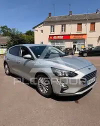 2020 Ford FOCUS
