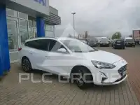 2020 Ford FOCUS