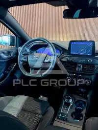 2020 Ford FOCUS