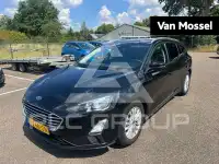 2020 Ford FOCUS