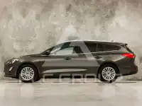 2020 Ford FOCUS