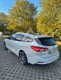 2020 Ford FOCUS