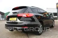 2020 Ford FOCUS