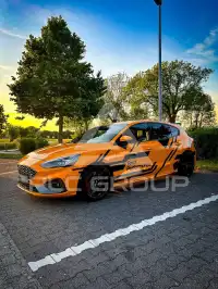 2020 Ford FOCUS