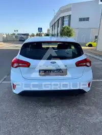 2020 Ford FOCUS