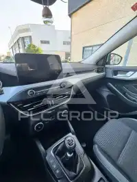 2020 Ford FOCUS