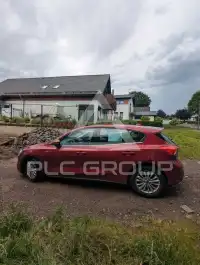 2020 Ford FOCUS