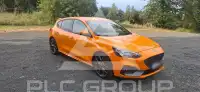 2020 Ford FOCUS