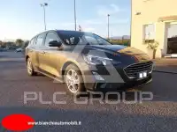 2020 Ford FOCUS