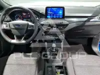 2020 Ford FOCUS