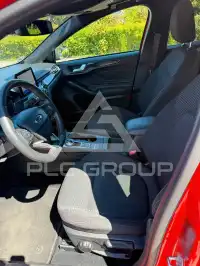 2020 Ford FOCUS
