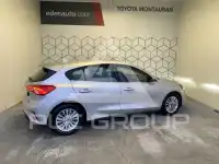 2020 Ford FOCUS