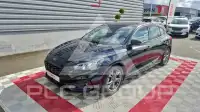 2020 Ford FOCUS