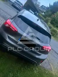 2020 Ford FOCUS