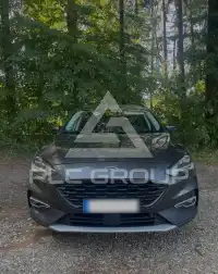 2020 Ford FOCUS