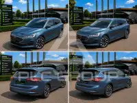 2020 Ford FOCUS