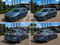 2020 Ford FOCUS