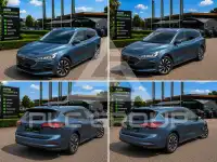 2020 Ford FOCUS