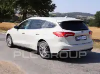 2020 Ford FOCUS