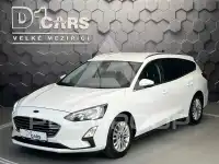 2020 Ford FOCUS