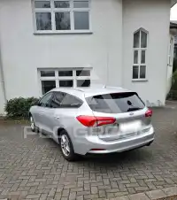 2020 Ford FOCUS