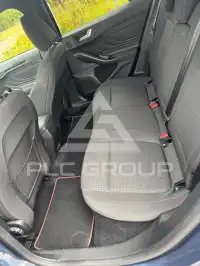 2020 Ford FOCUS