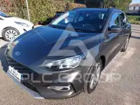 2020 Ford FOCUS