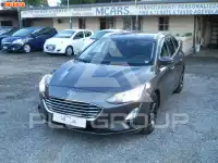 2020 Ford FOCUS