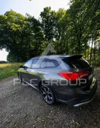 2020 Ford FOCUS