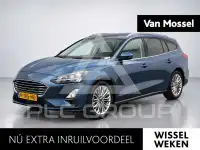 2020 Ford FOCUS
