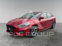 2020 Ford FOCUS