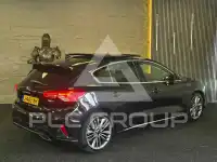 2020 Ford FOCUS