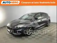 2020 Ford FOCUS