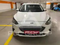 2020 Ford FOCUS
