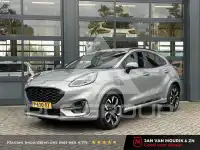 2020 Ford Puma