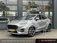 2020 Ford Puma