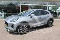 2020 Ford Puma