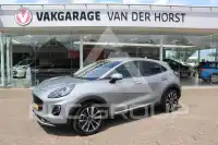 2020 Ford Puma