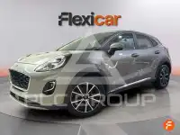 2020 Ford Puma