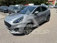 2020 Ford Puma