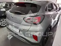 2020 Ford Puma